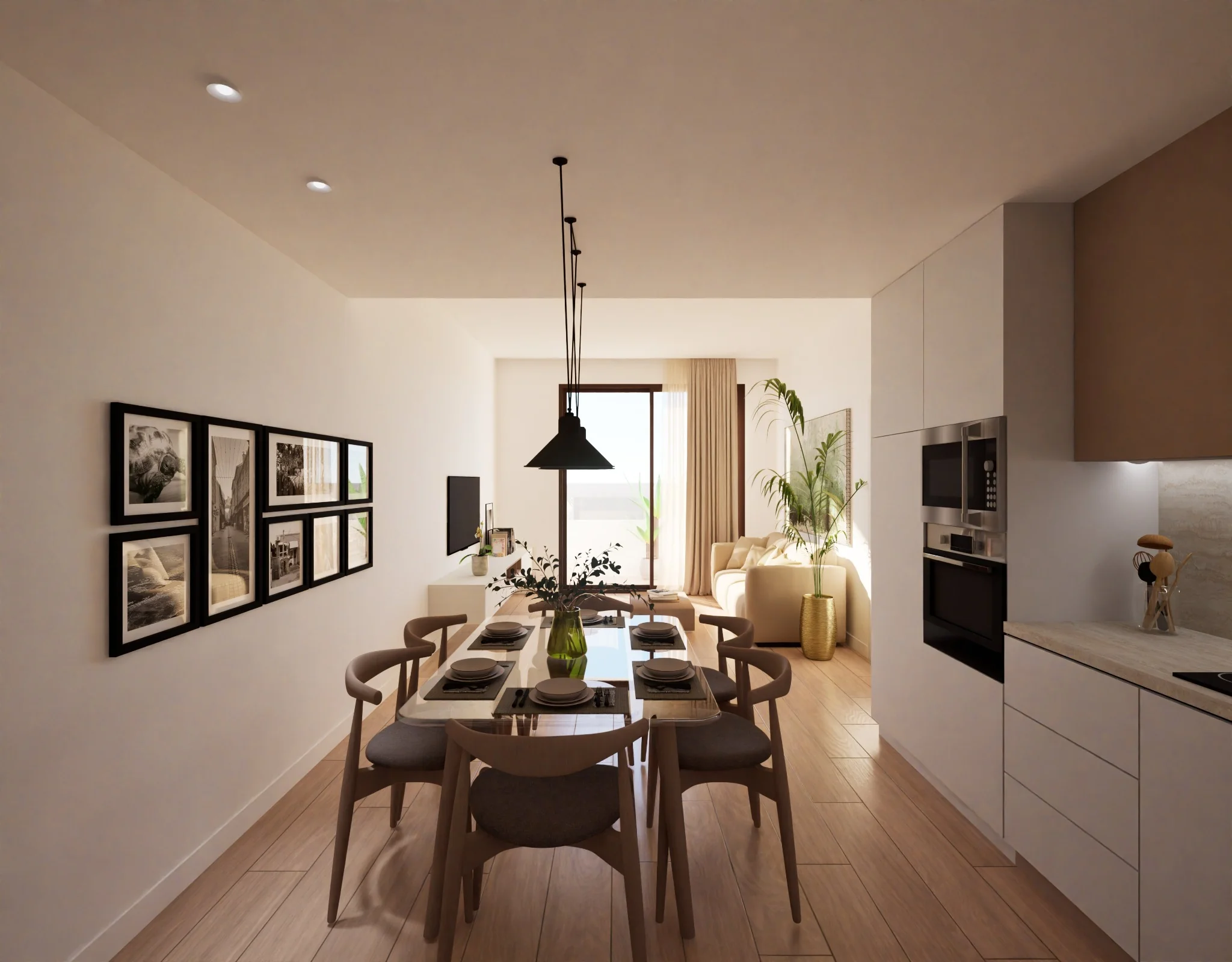 Reforma de salón en Valencia